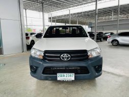 2019 Toyota Hilux Revo 2.4 J Plus รถกระบะ รถสวย
